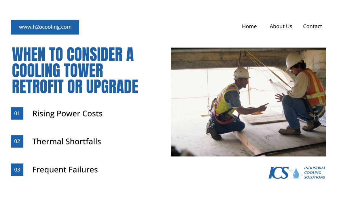 Improve Cooling Tower Energy Efficiency: Proven Cost Strategies