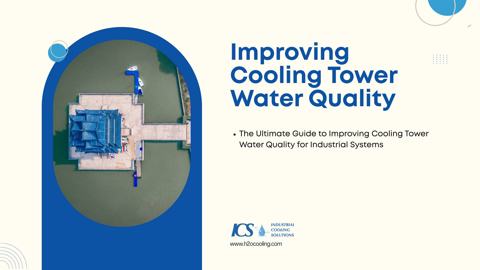 Cooling Tower Water Quality