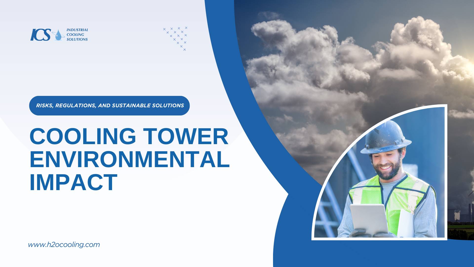 Cooling Tower Environmental Impact