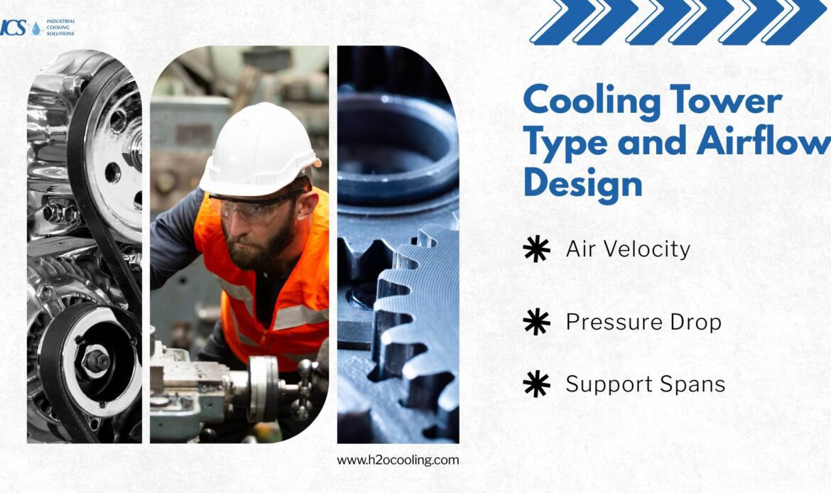 Cooling Tower Drift Eliminators: Types, Functions & Maintenance