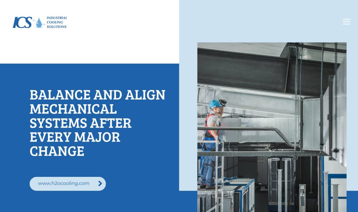 Cooling Tower Problems: Causes, Symptoms, and Fixes