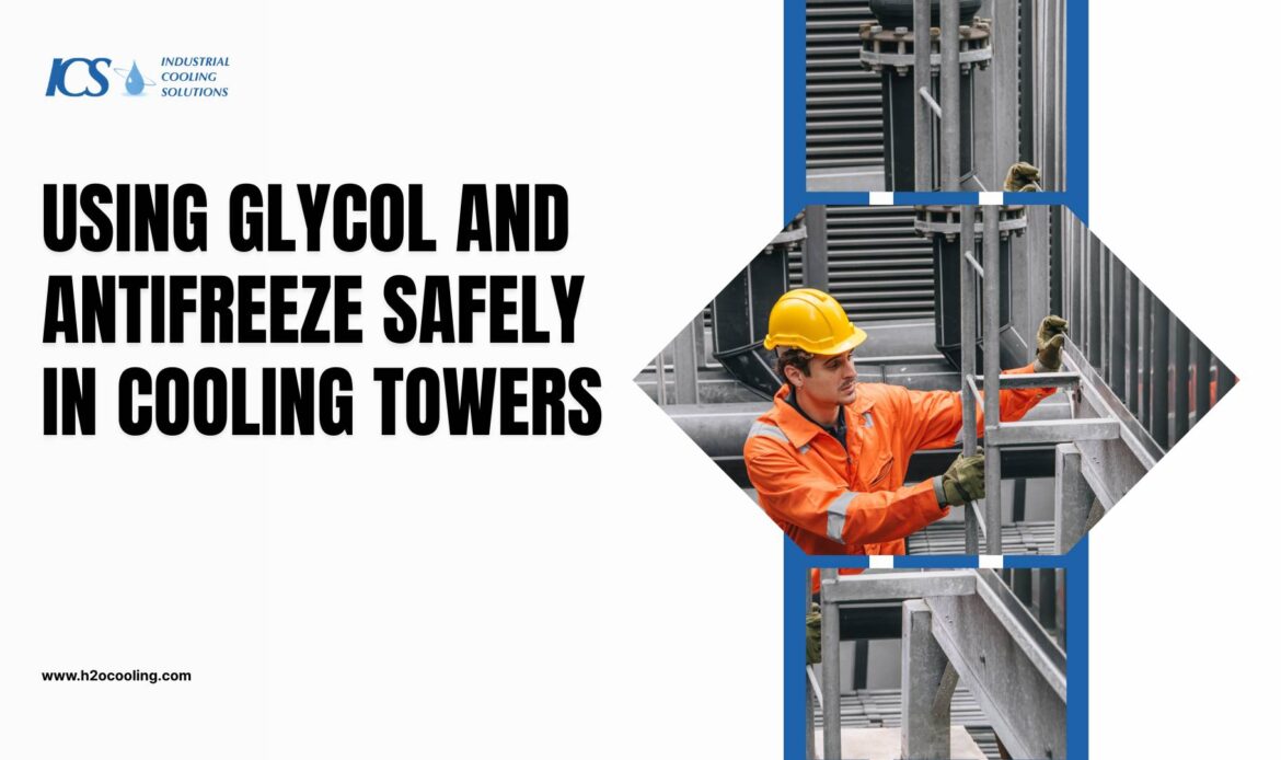 Cooling Tower Winter Preparation: Prevent Freeze Damage & Failure