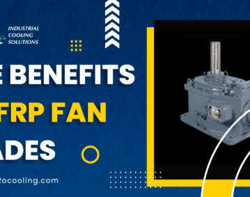 THE BENEFITS OF FRP FANS