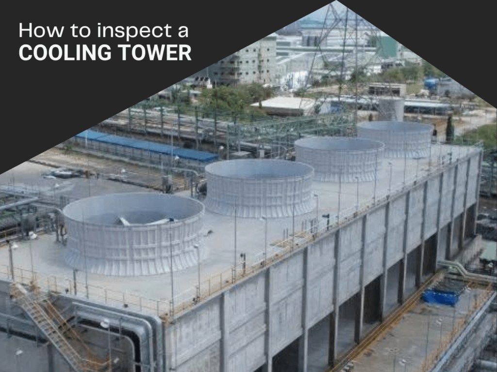 How To Inspect A Cooling Tower