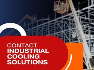 Contact Industrial cooling solutions