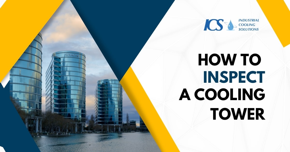 INSPECT A COOLING TOWER