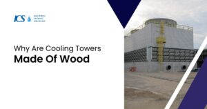 Cooling Towers Made Of Wood