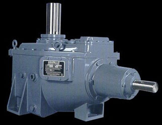 Amarillo A Series Double Reduction Gearbox