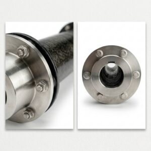Designed for continuous industrial cooling and power transmission applications, the LRA485.338 coupling is manufactured using precision engineering standards to provide dependable performance, reduced vibration, and enhanced operational durability in demanding industrial environments. Model: LRA485.338 Coupling Type: Advanced composite flexible coupling Maximum Operating Speed: Up to 4,850 RPM Nominal Torque Capacity: 338 Nm Peak Torque Rating: 675 Nm Operating Temperature Range: -20°C to +110°C Dynamic Balance Quality: ISO 1940 Grade G6.3 Misalignment Compensation: Angular: up to 1.2° Axial: ±2 mm Radial: ±1.5 mm Construction Material: Industrial-grade alloy steel with reinforced composite flexible elements Corrosion Resistance: Protective anti-corrosion surface treatment for industrial cooling environments Rotational Assembly: Precision-balanced assembly for smooth high-speed operation Structural Design: Lightweight low-inertia configuration for improved drive efficiency Vibration Reduction: Up to 30% lower vibration transmission compared to standard rigid couplings Operational Efficiency: Up to 97% torque transmission efficiency Noise Reduction Performance: Optimized for low-noise industrial operation Duty Rating: Continuous heavy-duty operational capability Maintenance Requirements: Low-maintenance flexible element system Expected Service Life: More than 40,000 operating hours under recommended operating conditions Application Compatibility: Cooling towers, industrial pumps, HVAC systems, compressors, and rotating mechanical equipment Performance Benefits: Smooth torque transfer, shock absorption, reduced equipment wear, and enhanced drivetrain protection