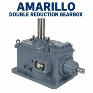 Amarillo A Series Double Reduction Gearbox