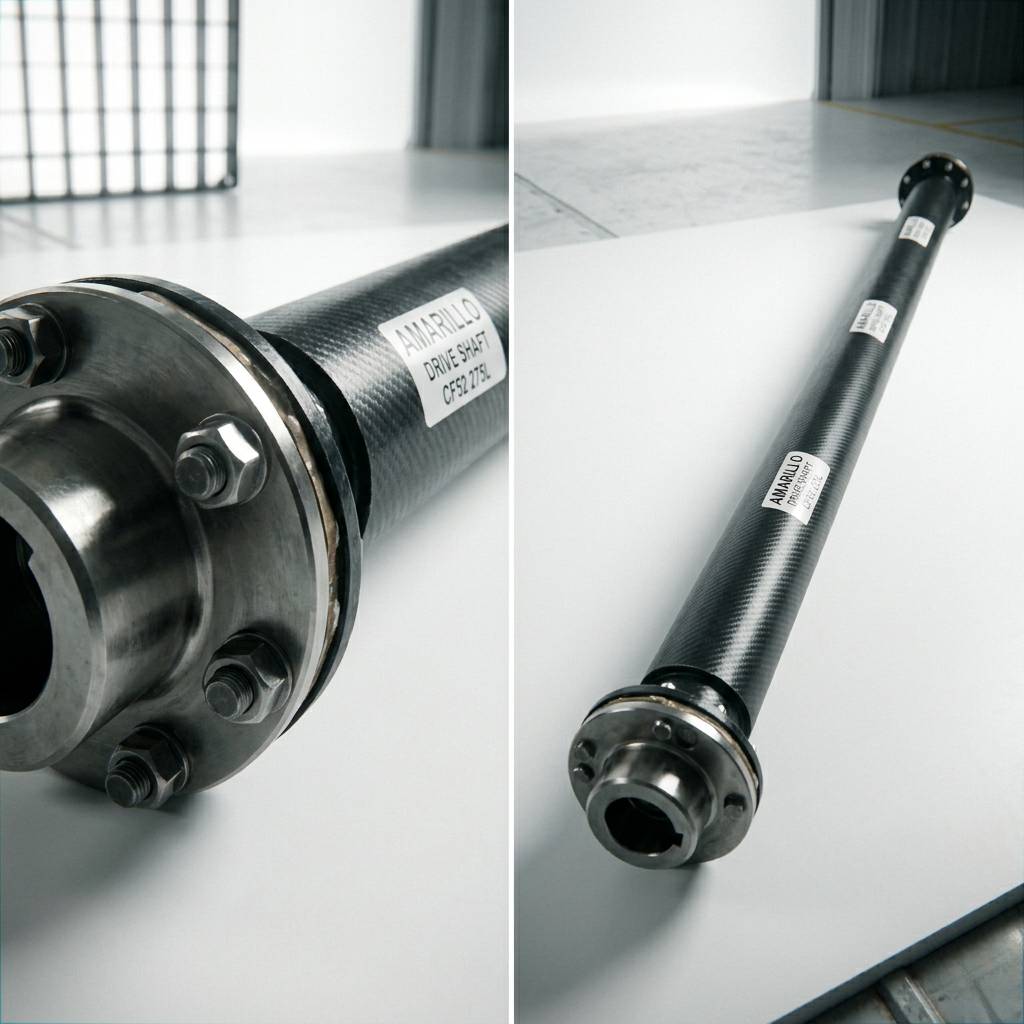 Amarillo Drive Shaft CF52 275L
