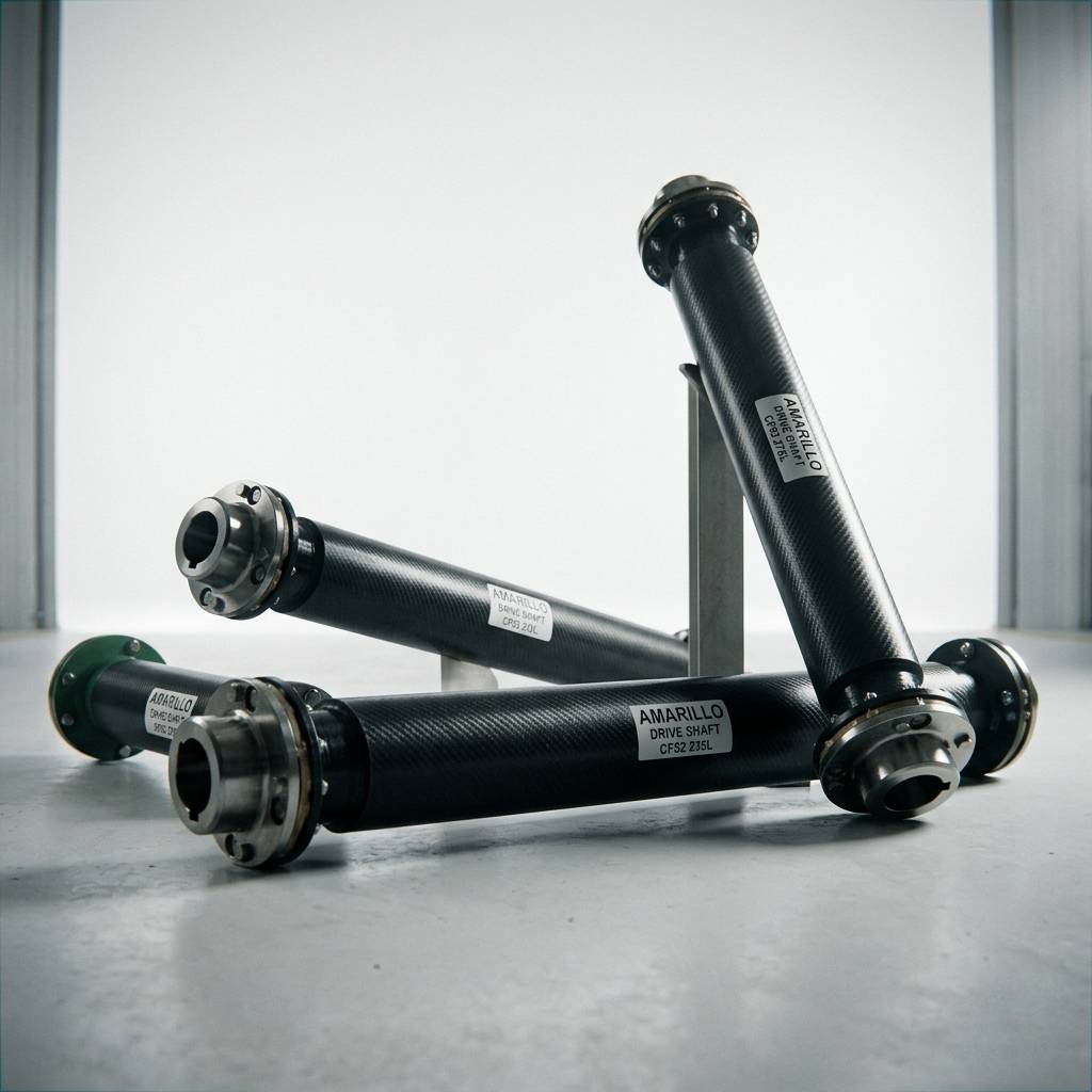 Amarillo Drive Shaft CF52 275L - Image 3
