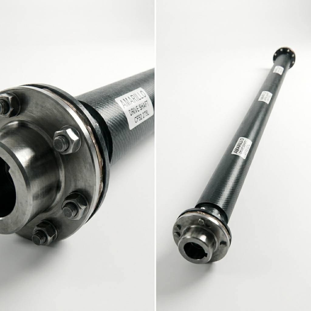 Amarillo Drive Shaft CF52 275L