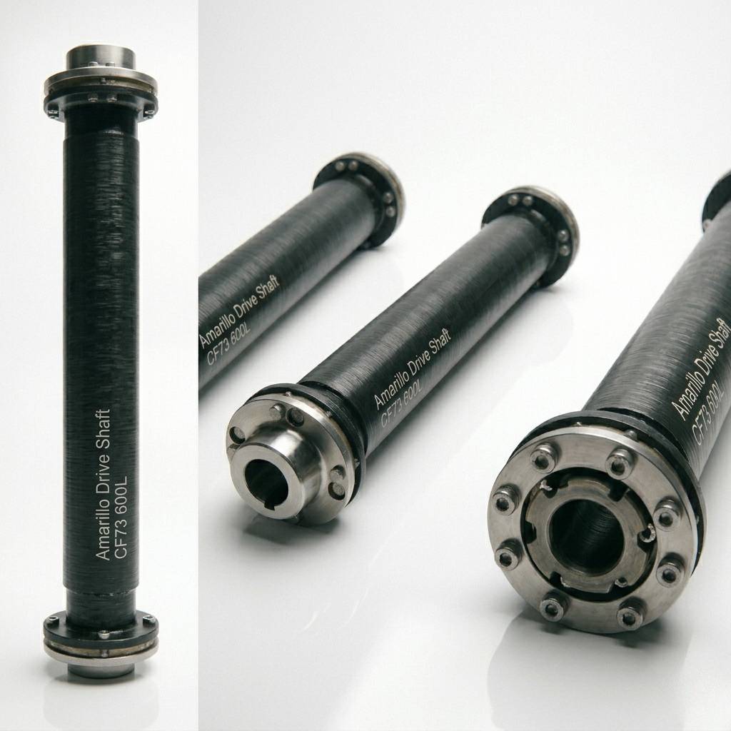 Amarillo Drive Shaft CF73 600L - Image 2