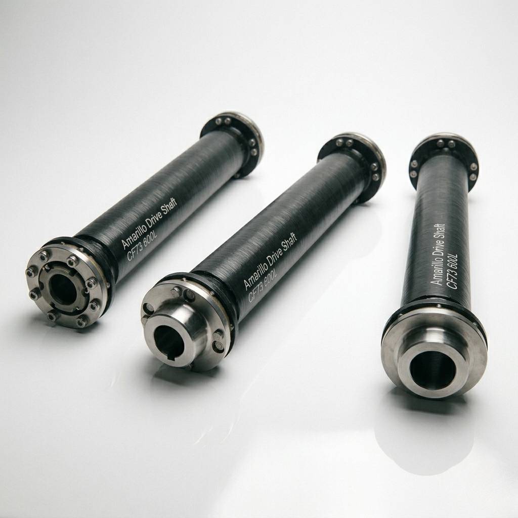 Amarillo Drive Shaft CF73 600L - Image 3