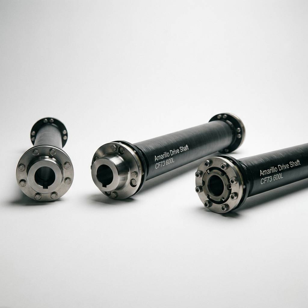 Amarillo Drive Shaft CF73 600L