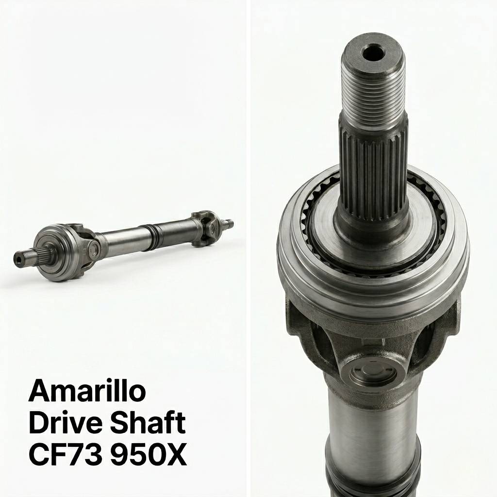 Amarillo Drive Shaft CF73 950X