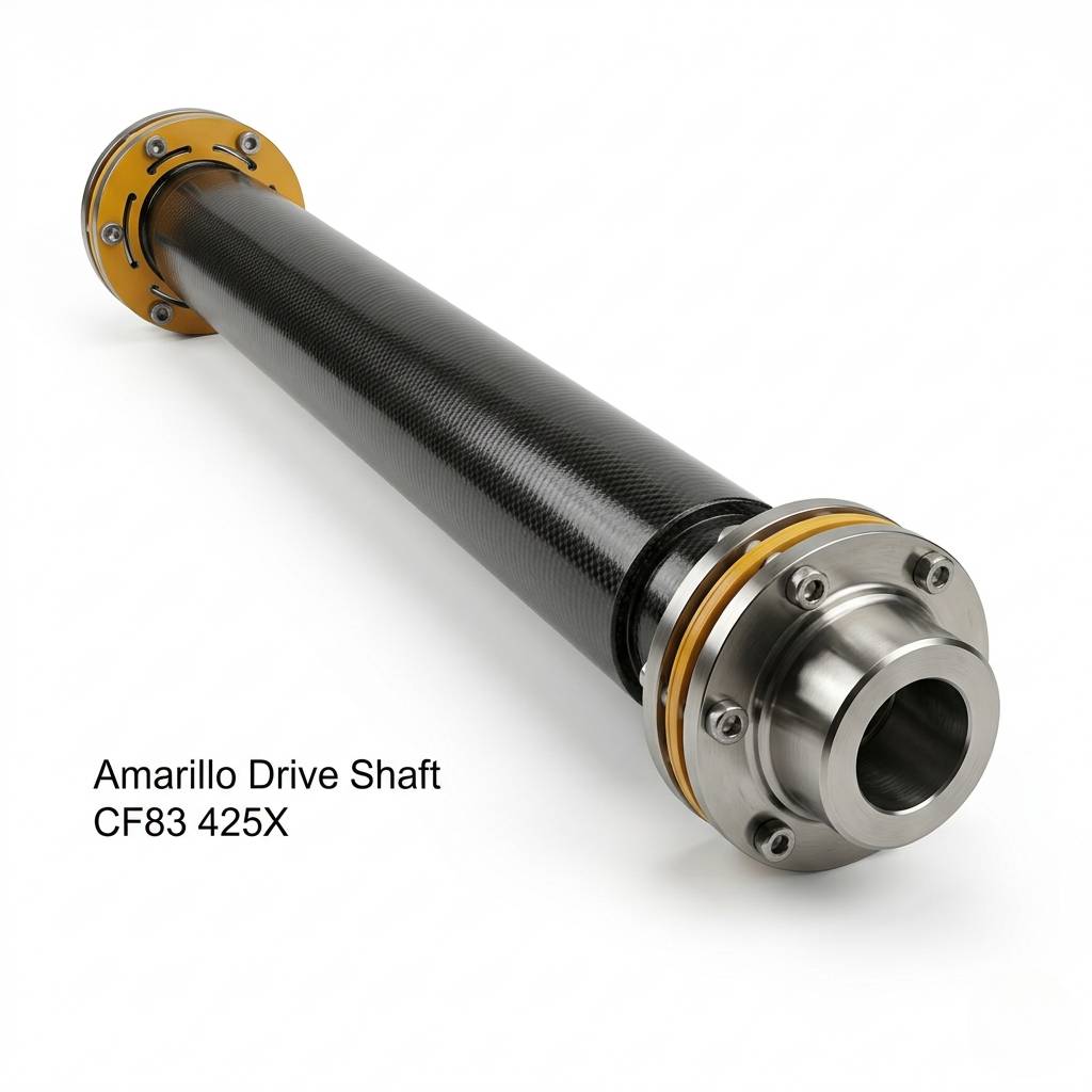 Amarillo Drive Shaft CF83 425X