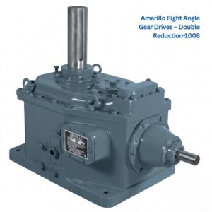 Amarillo Right Angle Gear Drives – Double Reduction-1008
