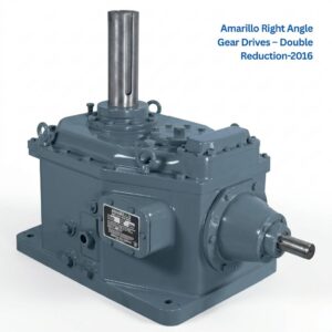 Amarillo Right Angle Gear Drives - Double Reduction-2016