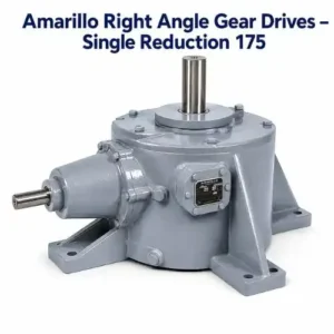 Amarillo Right Angle Gear Drives - Single Reduction-175