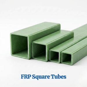 FRP Square Tubes