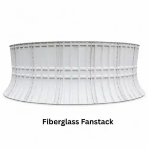 Fiberglass Fanstack