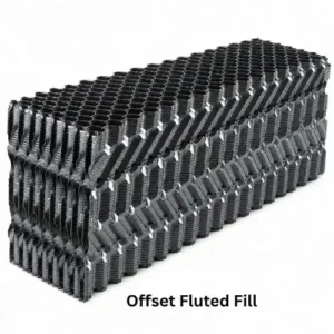 Offset Flute Fill