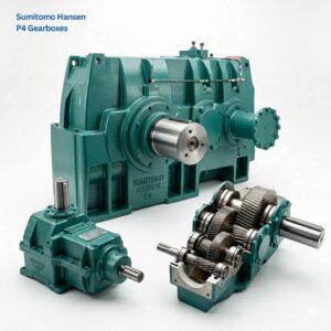 Sumitomo Hansen P4 Gearboxes