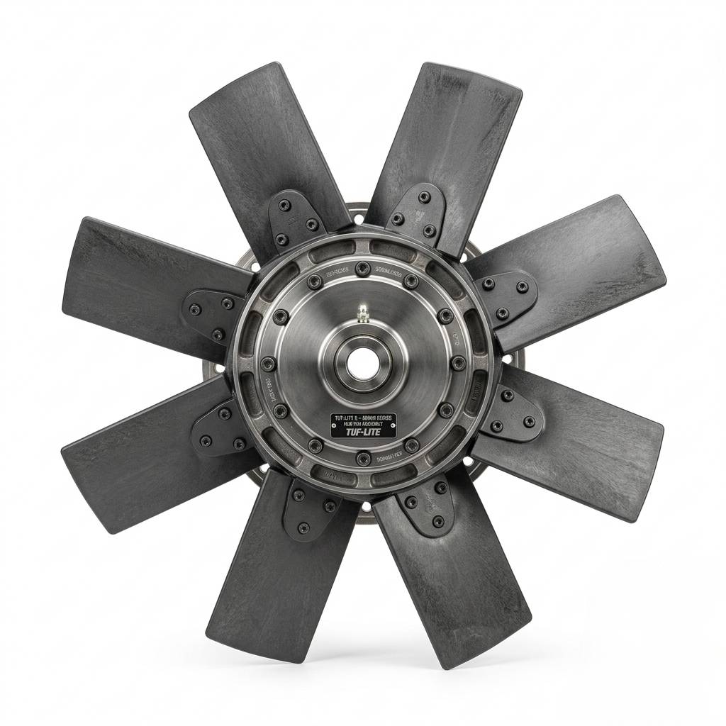 TUF-LITE II – 6000H Series Hub Fan Assemblies