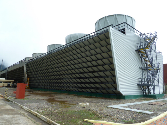 Cooling tower maintenance guide