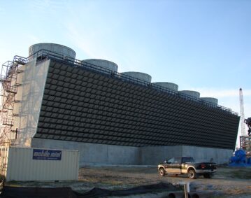 Cooling Solutions for Chemical Process Plants | Cooling Towers
