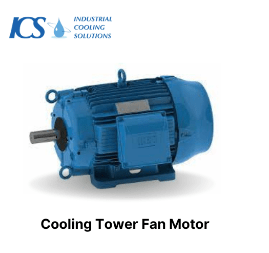 cooling tower fan motor