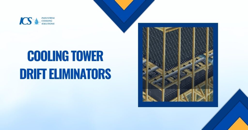 Cooling Tower Drift Eliminators
