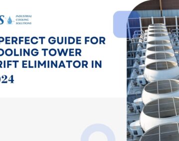 Cooling Tower Drift Eliminator