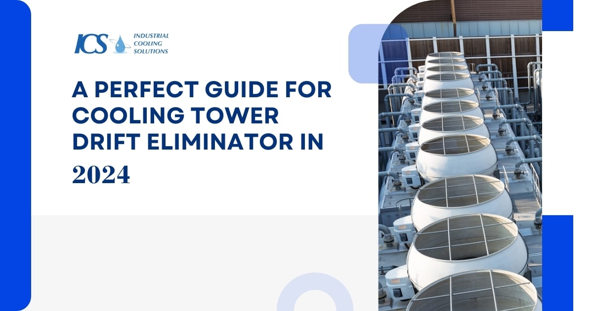 Cooling Tower Drift Eliminator