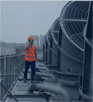 COOLING TOWER COMPONENTS