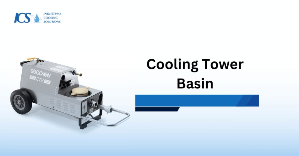 cooling tower basin