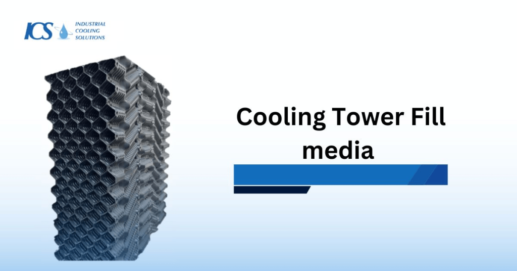 Cooling Tower Fill Media