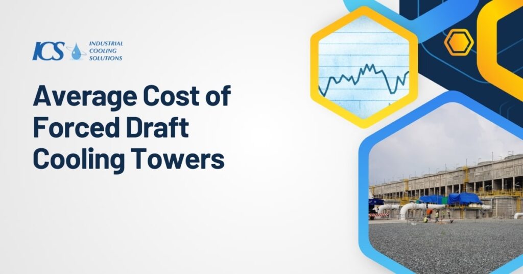 Cost of Forced Draft Cooling Towers