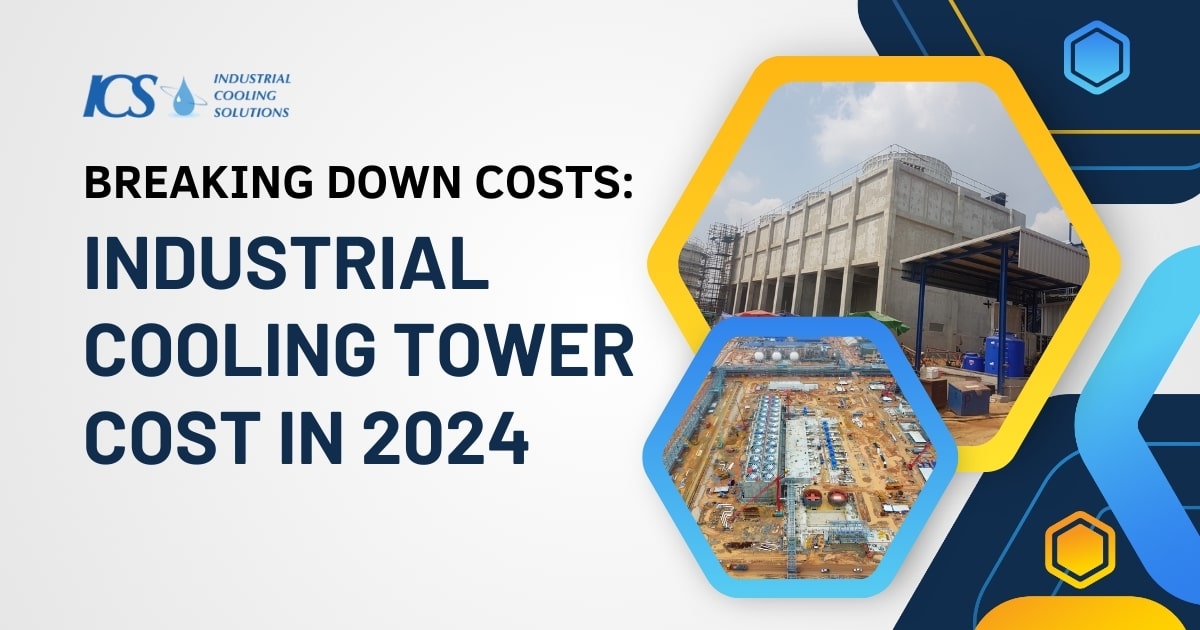 Industrial Cooling Tower Cost