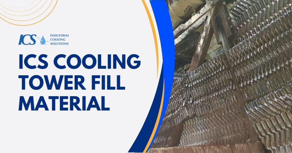cooling tower fill material