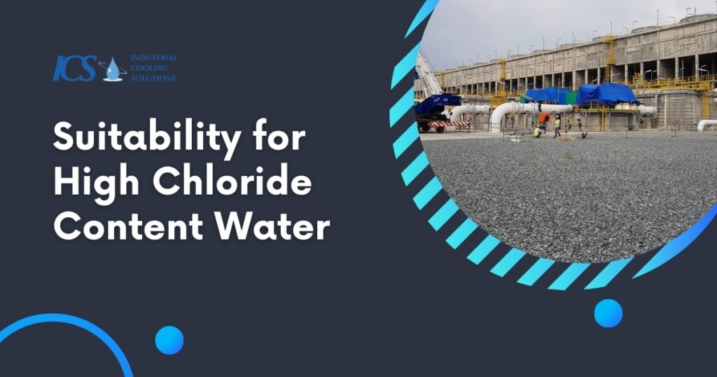 High Chloride Content Water