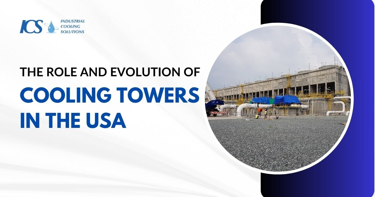 Cooling Towers in the USA