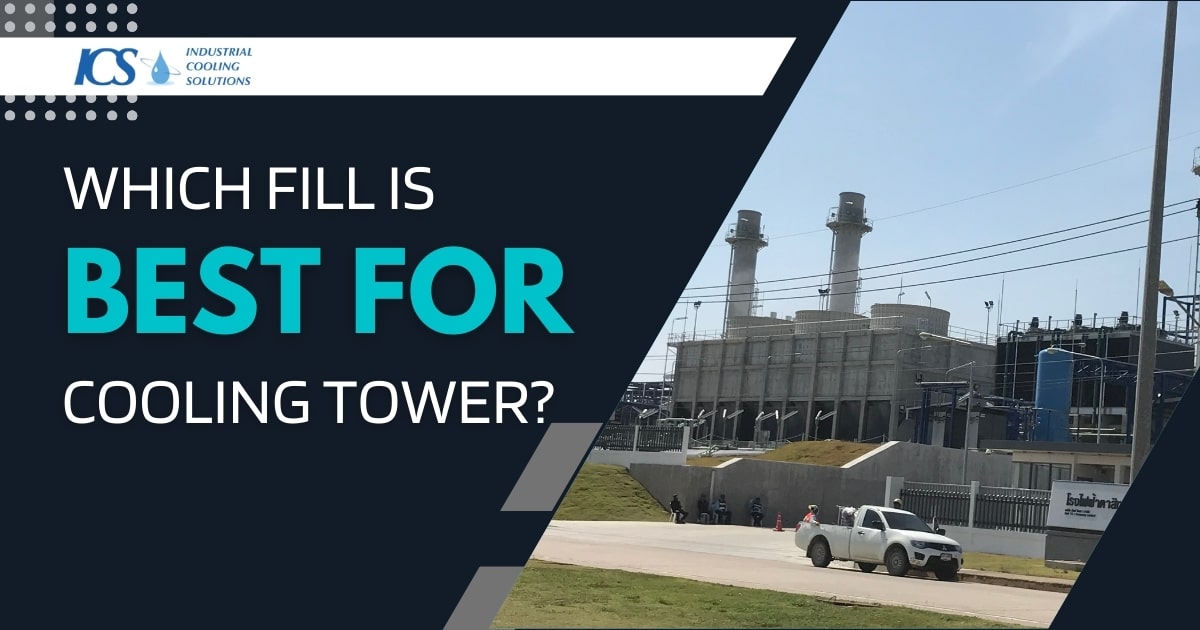 BEST FOR COOLING TOWER