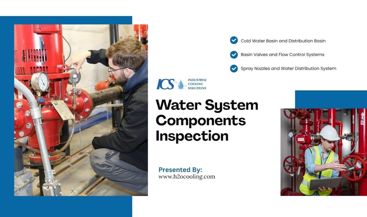 Cooling Tower Inspection Checklist: Maintenance Guide