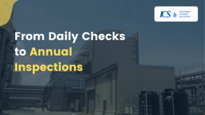 A Step-by-Step Cooling Tower Maintenance Checklist for Optimal Performance