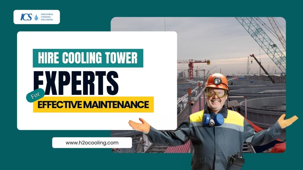 Hire Cooling Tower Experts