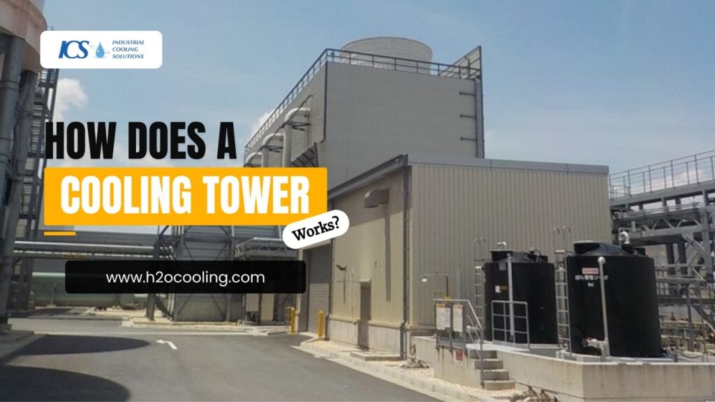 How Does a Cooling Tower Work