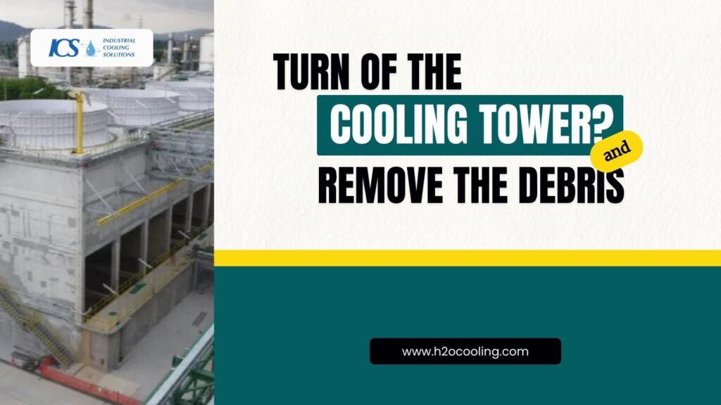 Turn of the Cooling Tower